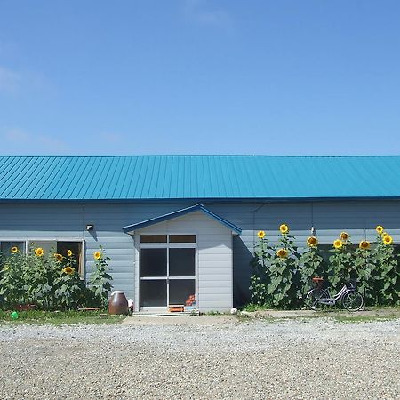 Guest House Nisshin Nayoro Esterno foto