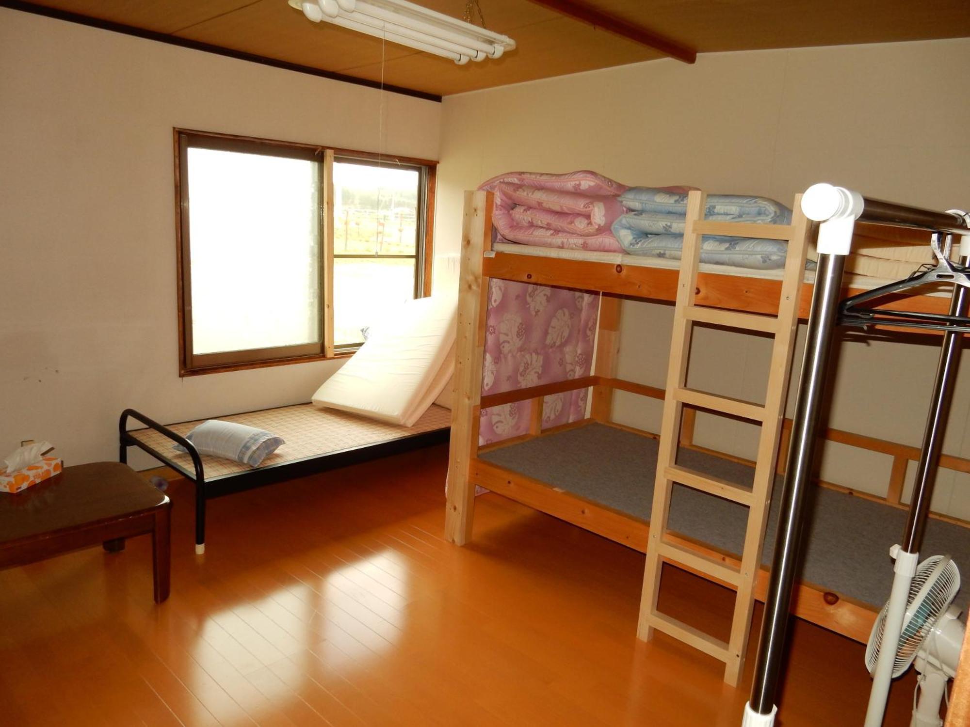 Guest House Nisshin Nayoro Camera foto