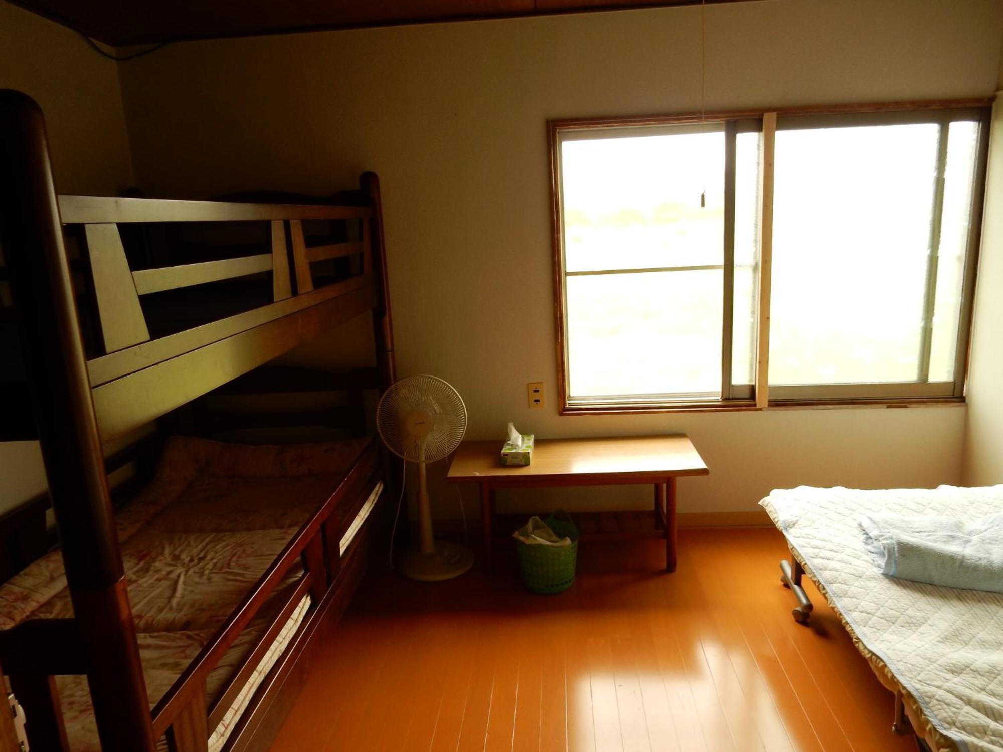 Guest House Nisshin Nayoro Camera foto