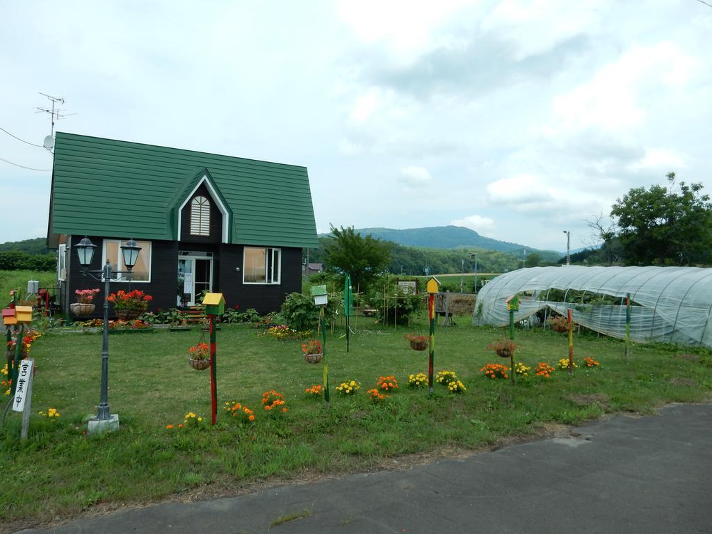 Guest House Nisshin Nayoro Esterno foto