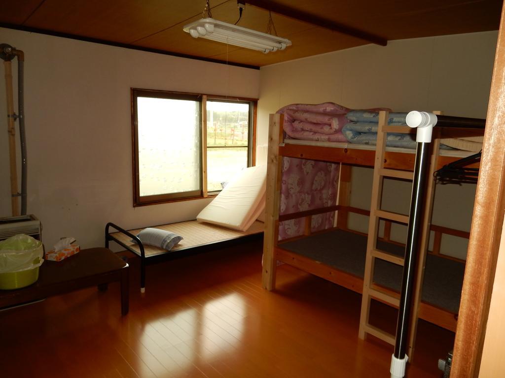 Guest House Nisshin Nayoro Camera foto