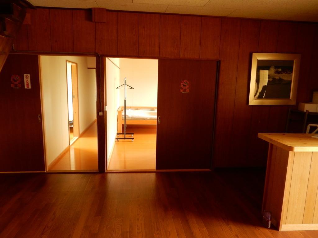 Guest House Nisshin Nayoro Camera foto