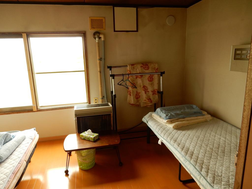 Guest House Nisshin Nayoro Camera foto