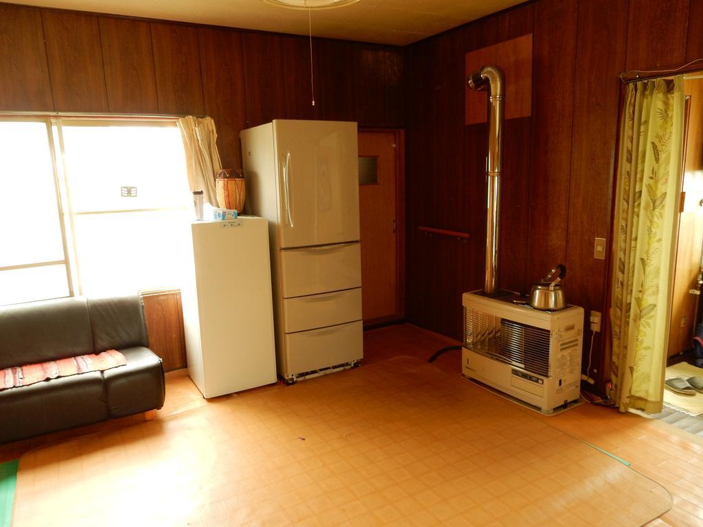 Guest House Nisshin Nayoro Esterno foto