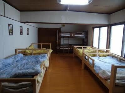Guest House Nisshin Nayoro Esterno foto