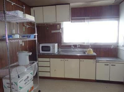 Guest House Nisshin Nayoro Esterno foto